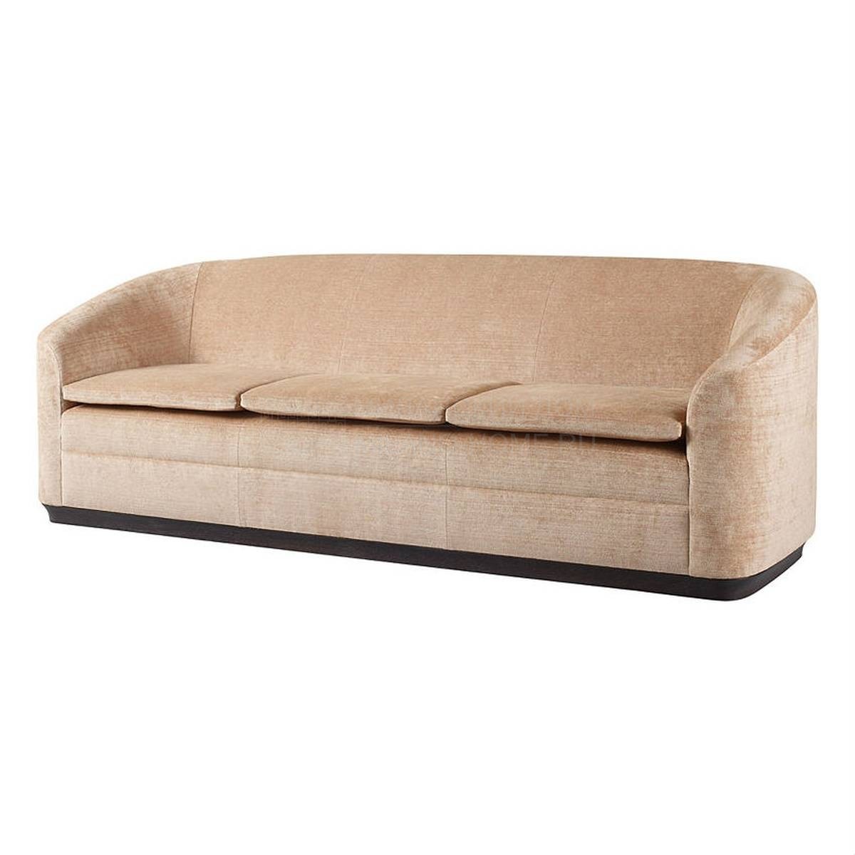 Прямой диван Salon sofa из США фабрики BAKER
