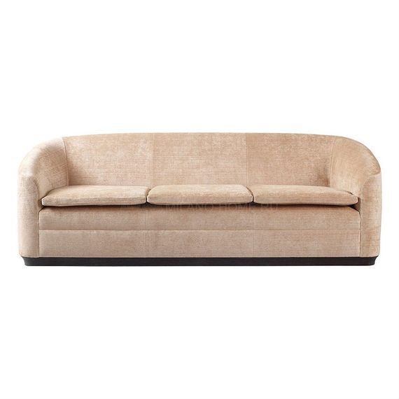 Прямой диван Salon sofa из США фабрики BAKER