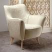Кресло Bellavita Luxury PAOLA art. 986GS