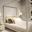 Кровать с балдахином M-50515 bed