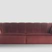 Прямой диван Bowie sofa — фотография 10
