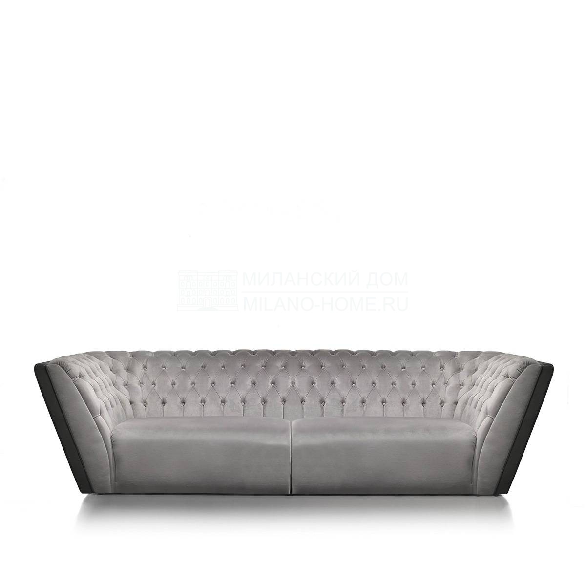 Прямой диван Bowie sofa из Испании фабрики COLECCION ALEXANDRA