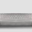 Прямой диван Bowie sofa — фотография 2