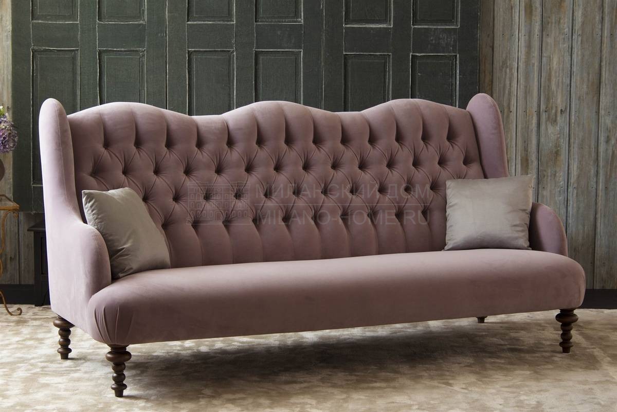 Прямой диван Constantine Sofa из Великобритании фабрики JOHN SANKEY