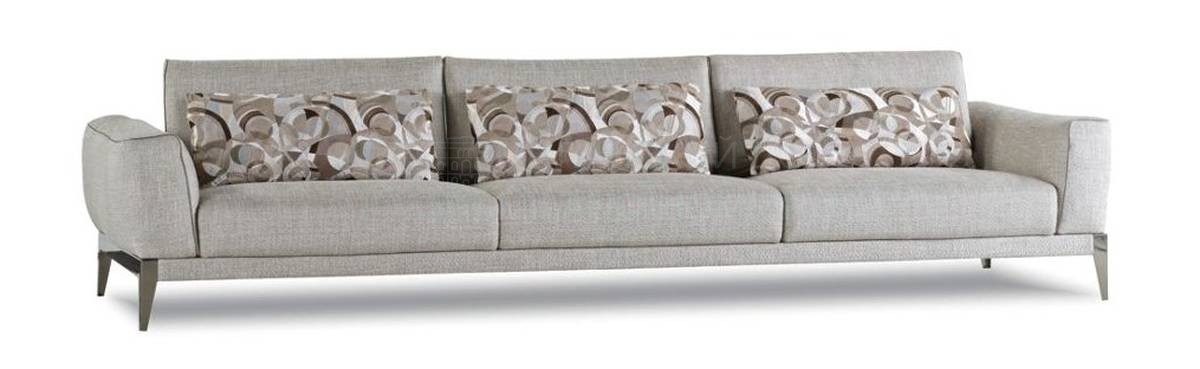 Прямой диван Player 5-seat sofa из Франции фабрики ROCHE BOBOIS