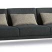 Прямой диван Player 5-seat sofa — фотография 4