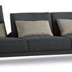 Прямой диван Player 5-seat sofa — фотография 5