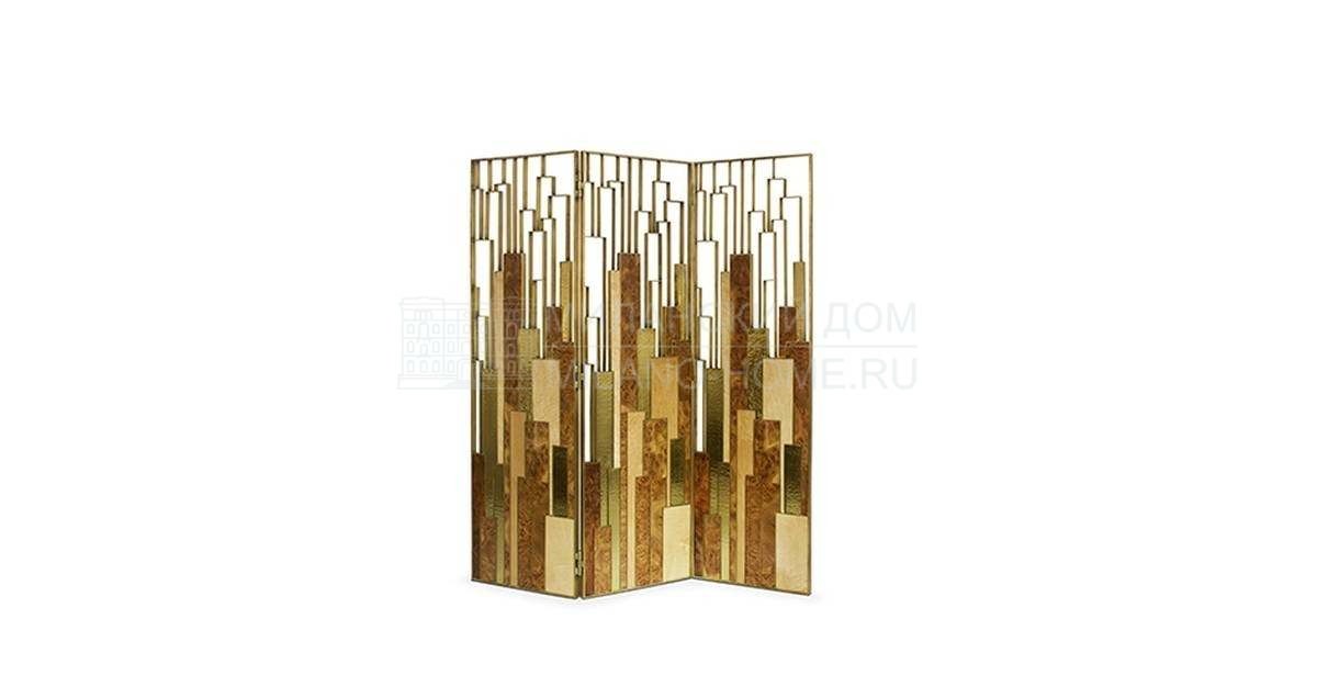 Ширма Delphi/screen из Португалии фабрики BRABBU Ширма Delphi/screen из Португалии фабрики BRABBU
