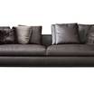 Прямой диван Powell sofa 112