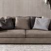 Прямой диван Powell sofa 112 — фотография 3