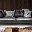 Прямой диван Powell sofa 112 — фотография 5