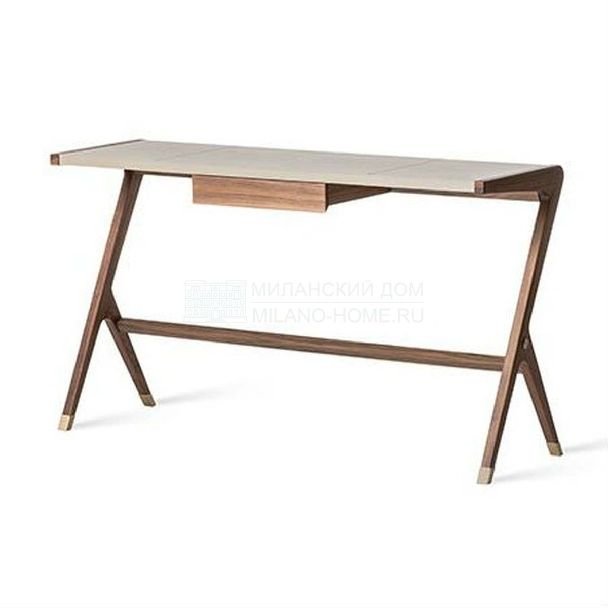 Письменный стол Greg write table из Италии фабрики MEDEA (Life style)