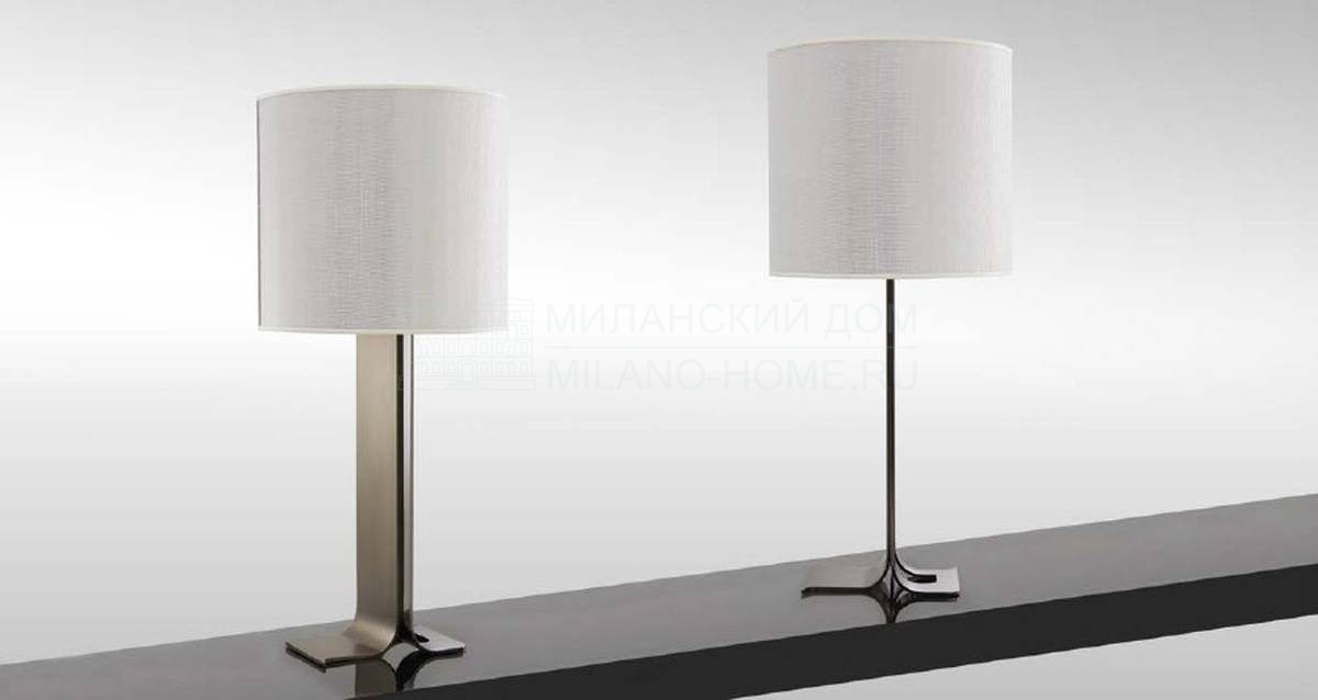 Настольная лампа Constantin table lamp из Италии фабрики FENDI Casa