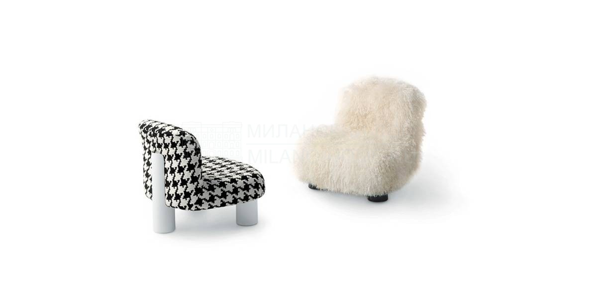 Кресло Botolo small chair из Италии фабрики ARFLEX