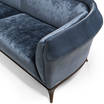Прямой диван Deimos sofa — фотография 6