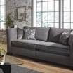 Прямой диван Hermitage sofa
