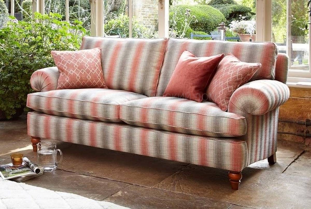 Прямой диван Stamford sofa из Великобритании фабрики DURESTA