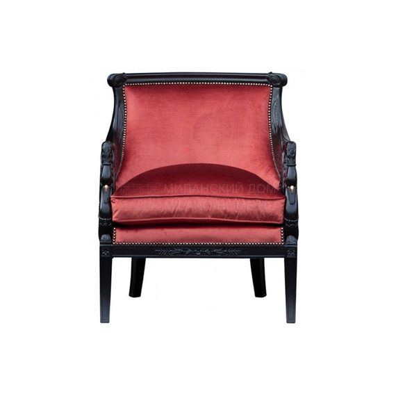 Кресло Empire/2415 из Франции фабрики GILLES NOUAILHAC