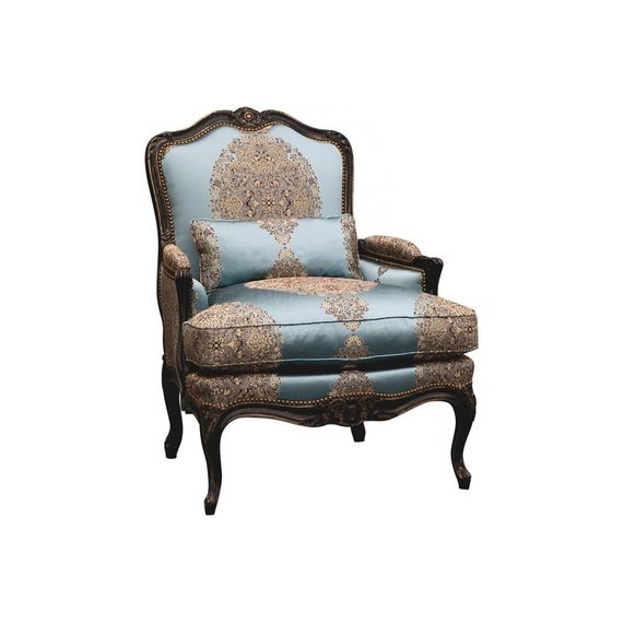 Кресло Ségur/113 из Франции фабрики GILLES NOUAILHAC