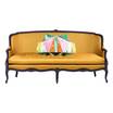 Прямой диван Louis XV Gondole/1033/1032 — фотография 4