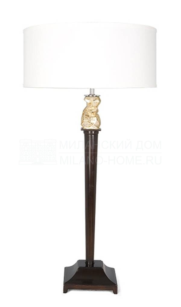 Настольная лампа D'Or table lamp из США фабрики CHRISTOPHER GUY