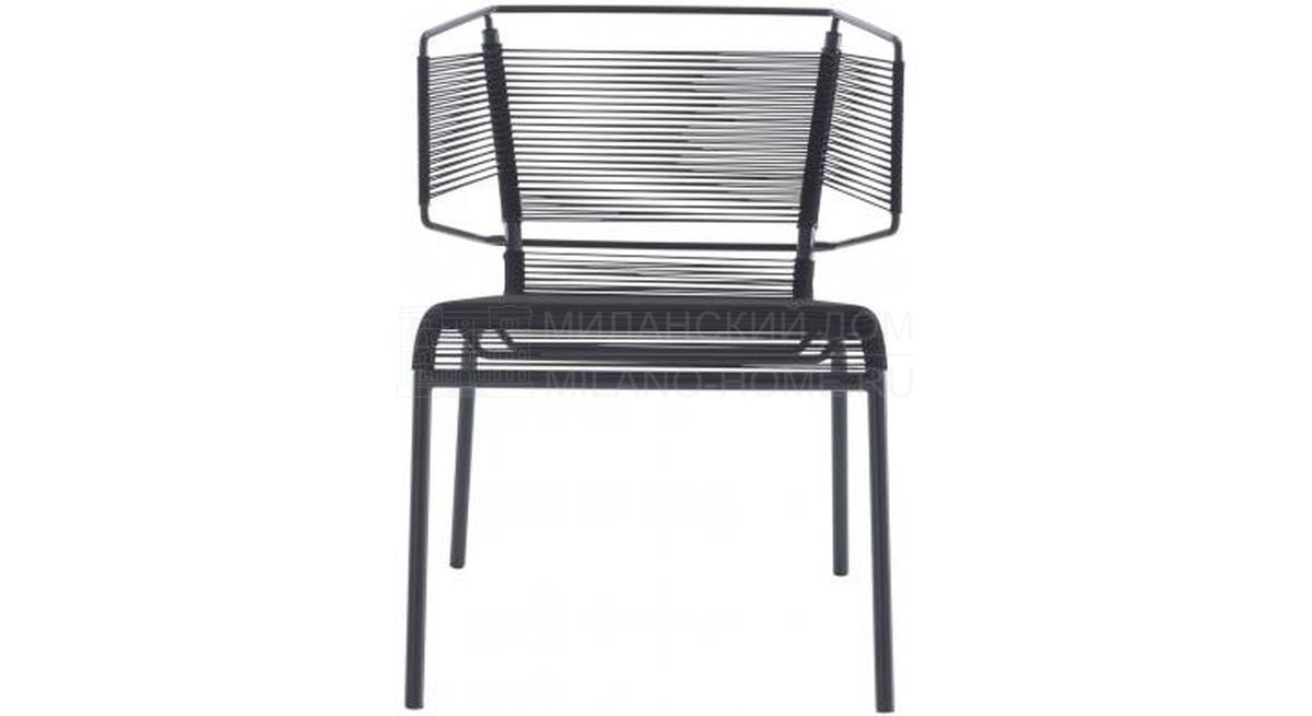 Металлический / Пластиковый стул Fifty из Франции фабрики LIGNE ROSET