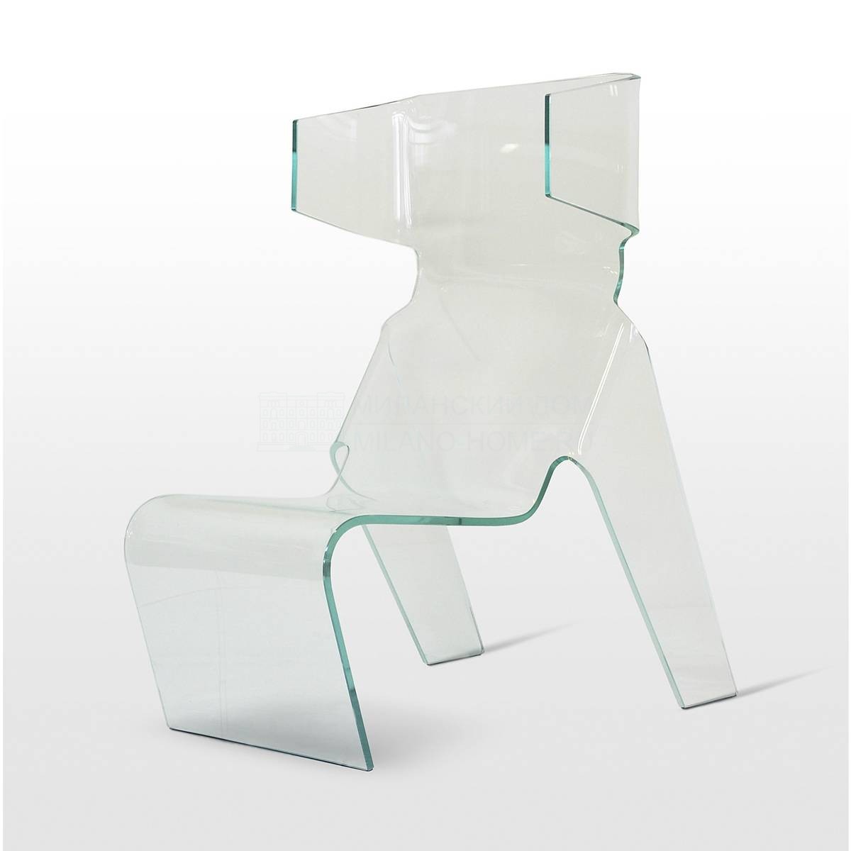 Кресло Kleer armchair из Италии фабрики DOMODINAMICA
