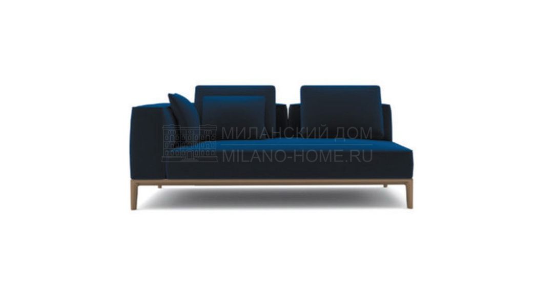 Оттоманка Milo ottoman из Италии фабрики GHIDINI 1961