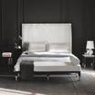 Кровать с мягким изголовьем Neoz bed — фотография 2