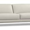Прямой диван Improviste large 3-seat sofa