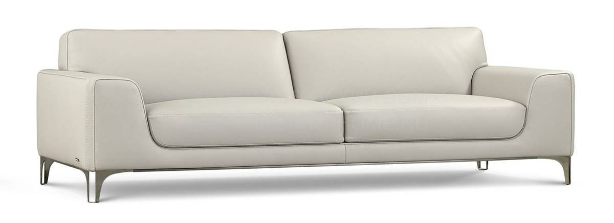 Прямой диван Improviste large 3-seat sofa из Франции фабрики ROCHE BOBOIS
