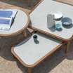 Кофейный столик Grand life square coffee table