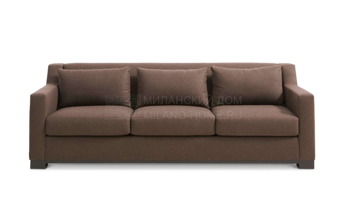Прямой диван Hampton sofa / art. 125011 из США фабрики BOLIER