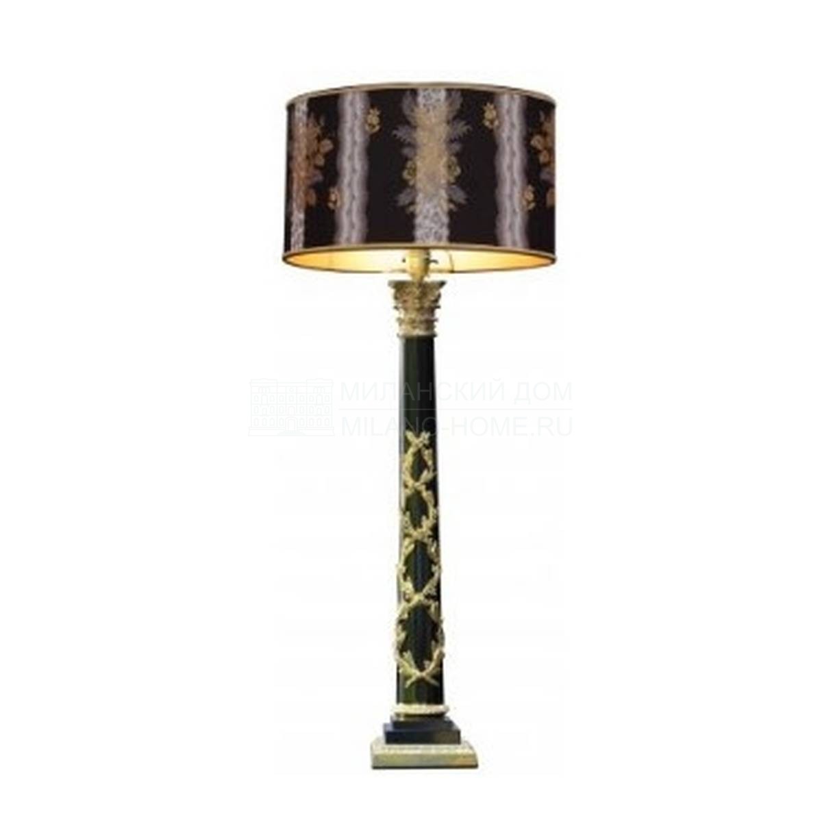 Настольная лампа Regency corinthian column lamp 803B из Франции фабрики MOISSONNIER