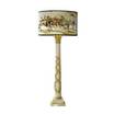 Настольная лампа Regency corinthian column lamp 803B — фотография 7