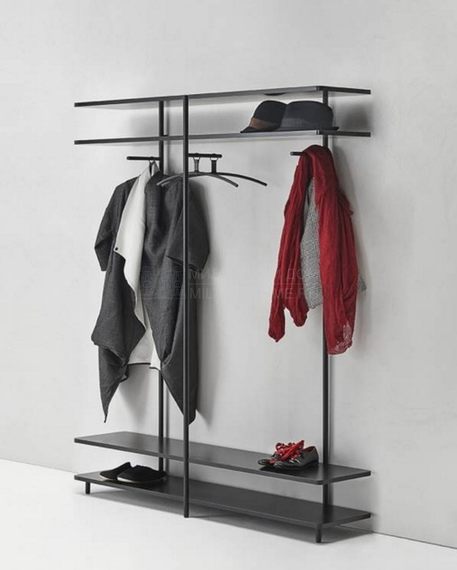 Гардеробная Aero V из Италии фабрики LIVING DIVANI