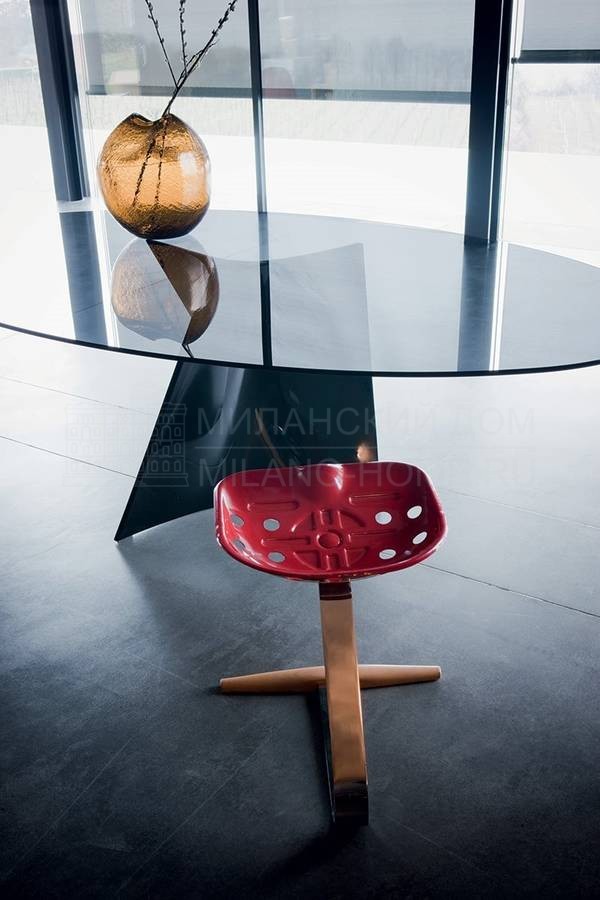 Круглый стол Elica из Италии фабрики ZANOTTA