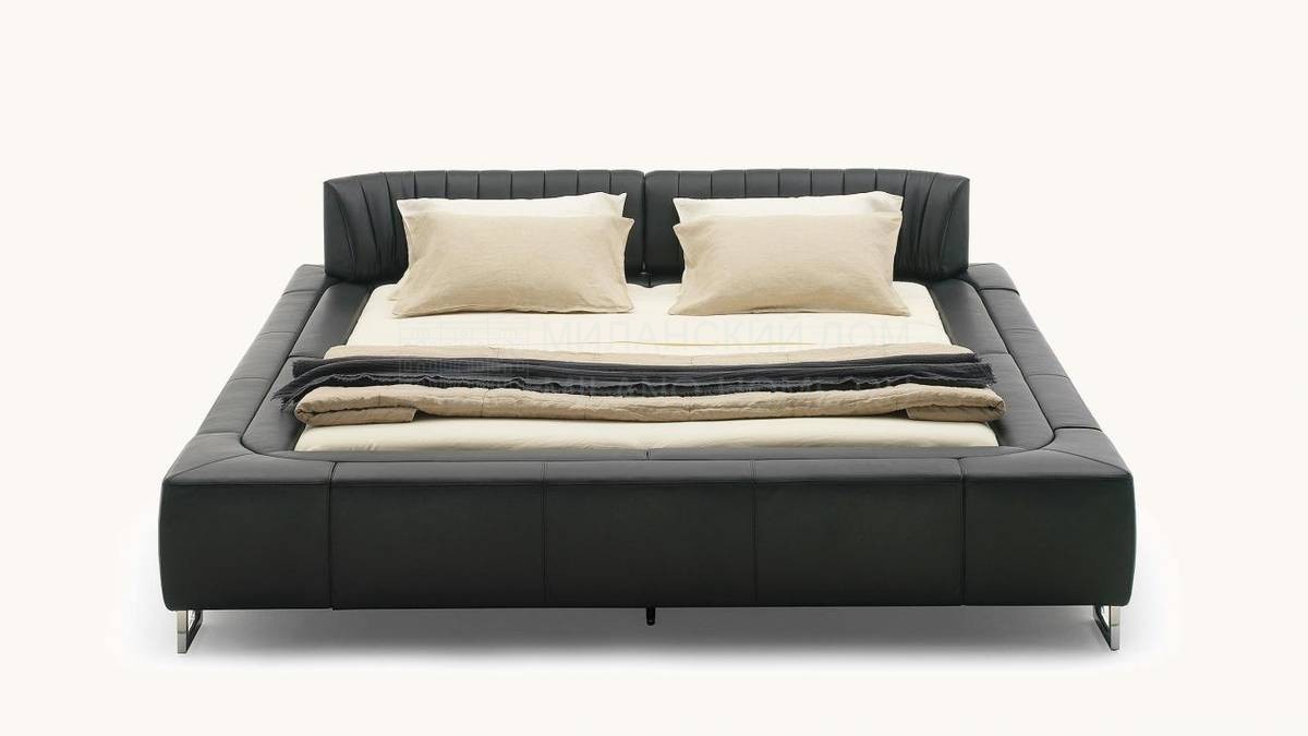 Кожаная кровать DS-1165 bed из Швейцарии фабрики DE SEDE