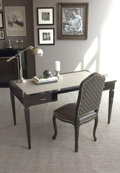 Письменный стол Desk NL. 585 из Италии фабрики GALIMBERTI NINO