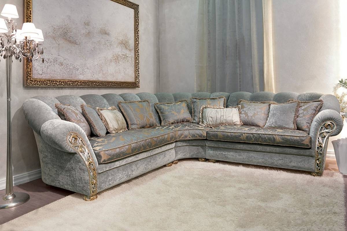 Прямой диван Althea из Италии фабрики PIGOLI
