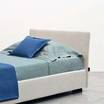 Кровать с мягким изголовьем Figi/bed-1 — фотография 2