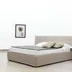 Кровать с мягким изголовьем Tasca/bed