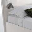 Кровать с мягким изголовьем Tasca/bed — фотография 2