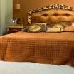 Кровать с комбинированным изголовьем Magnolia — фотография 3