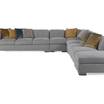 Угловой диван Magritte big sofa