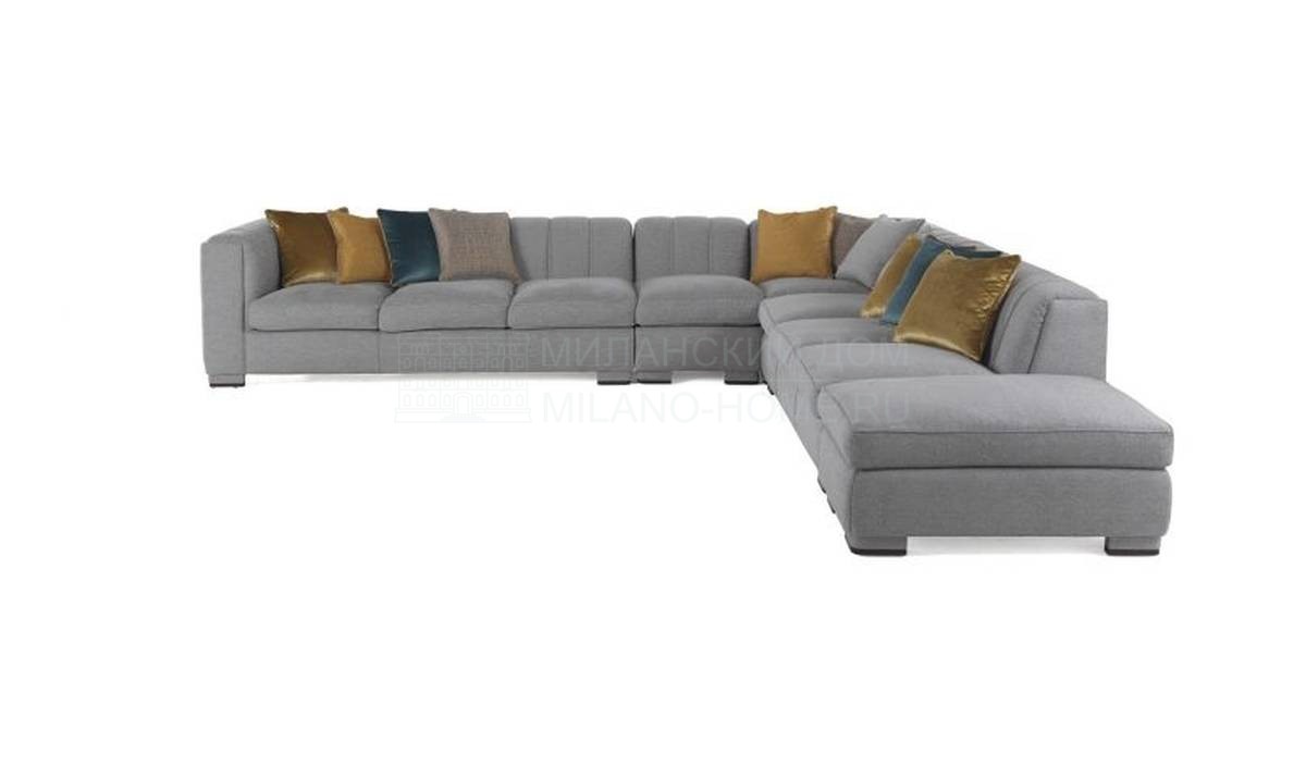 Угловой диван Magritte big sofa из Италии фабрики ZANABONI