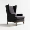 Каминное кресло Maison armchair — фотография 2