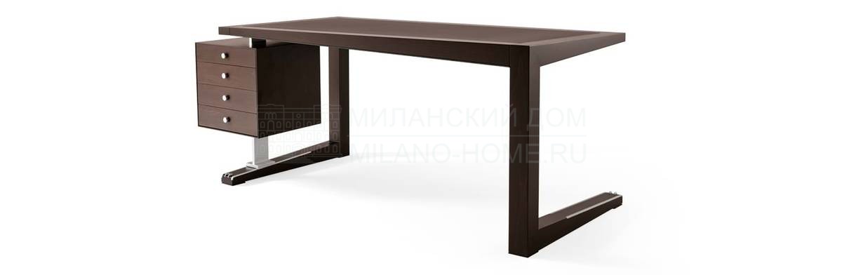Письменный стол Zeno desk из Италии фабрики GIORGETTI