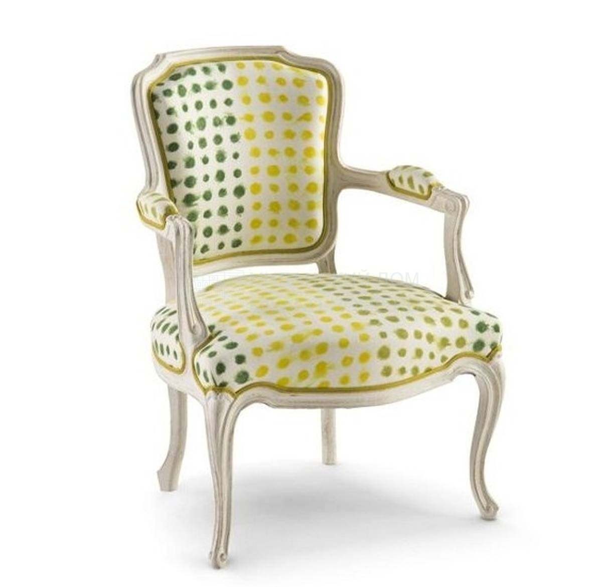 Кресло Debussy armchair из Франции фабрики ROCHE BOBOIS