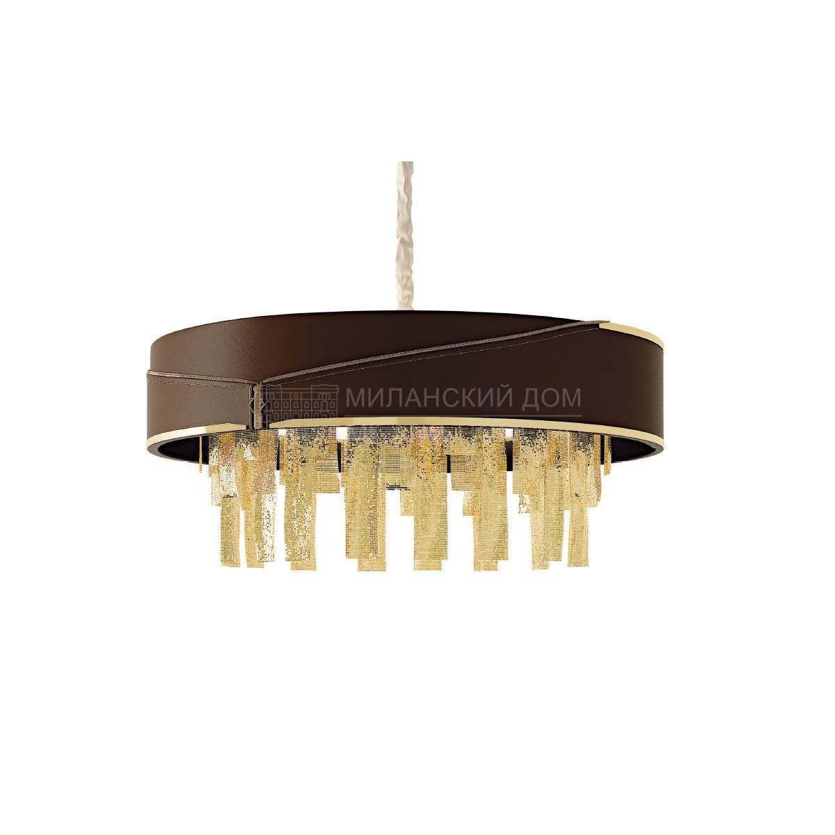 Люстра Vogue chandelier из Италии фабрики TURRI